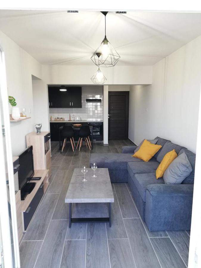 Ariadne Apartment Paralímni Extérieur photo