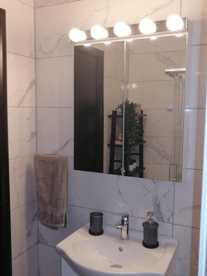 Ariadne Apartment Paralímni Extérieur photo
