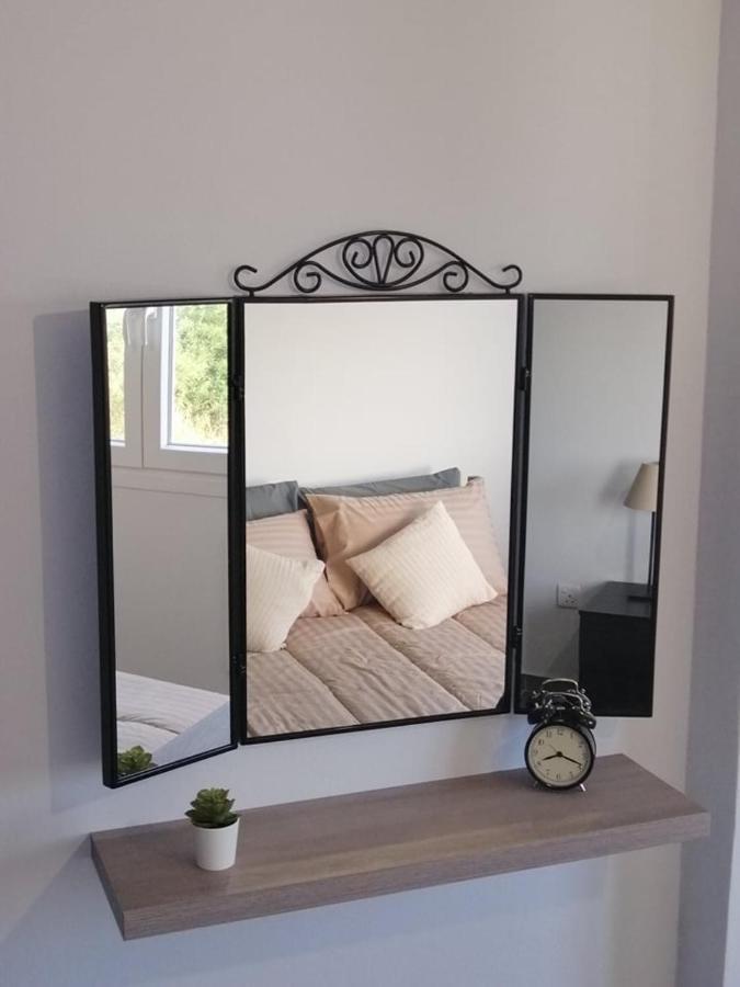 Ariadne Apartment Paralímni Extérieur photo