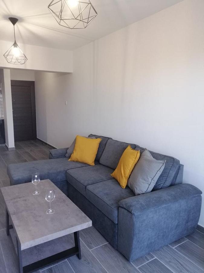 Ariadne Apartment Paralímni Extérieur photo